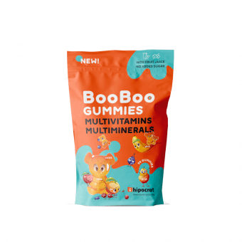 BooBoo желейные конфеты, 90 шт.