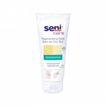 SENI CARE balzāms ķermenim sausai ādai, 200 ml