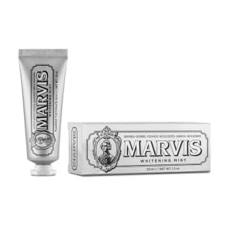 MARVIS зубная паста WHITENING MINT, 25 мл