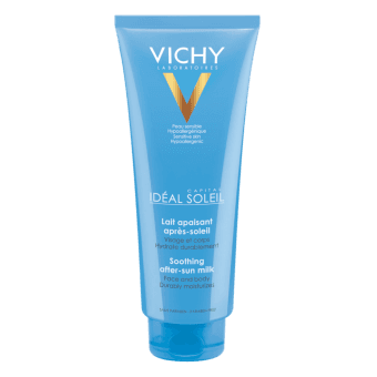 VICHY pieniņš ar nomierinošu efektu pēc sauļošanās IDEAL SOLEIL, 300 ml