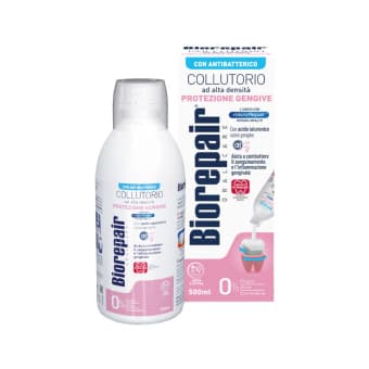 BIOREPAIR mutes skalošanas līdzeklis GUMS, 500 ml
