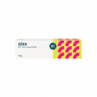 SĒRA RFF 333,3 мг/г  мазь, 30 г