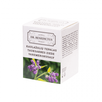 DR.BENEDICTUS tauksaknes ziede, 75 ml