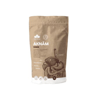 NATĒJA чай для печени, 70 г