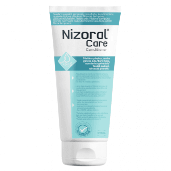 NIZORAL kondicionieris EXPERT DAILY CARE, 200 ml