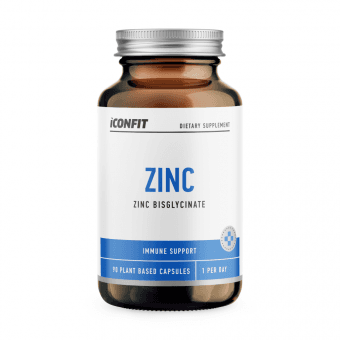 ICONFIT Cinks 25mg, 90 kapsulas