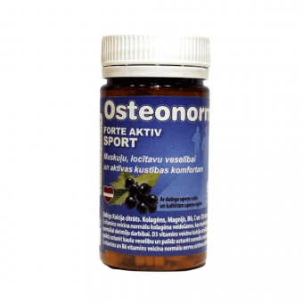 OSTEONORM Forte Aktiv Sport, 100 таблетки