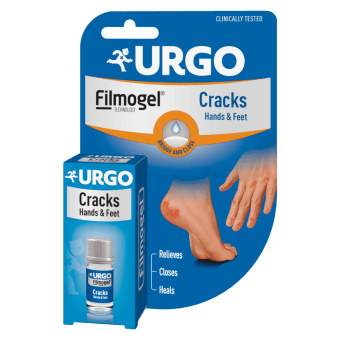 URGO жидкий пластырь для потрескавшейся кожи, 3.25 мл