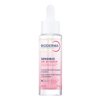 BIODERMA koncentrāts pret apsārtumu jutīgai ādai SENSIBIO AR+, 30 ml