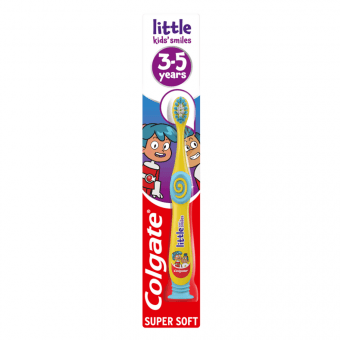 COLGATE zobu suka 3-5 gadi KIDS, 1 gab.