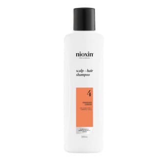 NIOXIN šampūns krāsotiem matiem SYSTEM 4, 300 ml