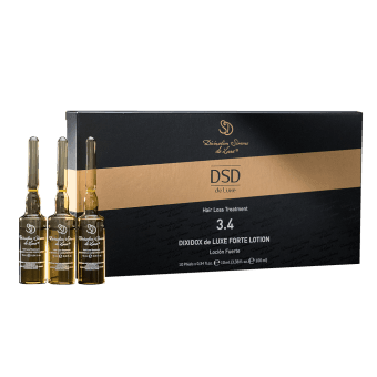 DSD DIXIDOX DE LUXE FORTE losjons pret matu izkrišanu 3.4, 10 gab., 10 ml