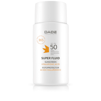 BABE солнцезащитный флюид SUN,SPF 50+, 50 мл