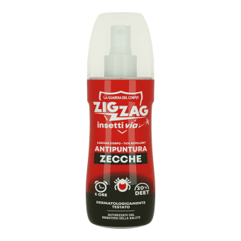 ZIG ZAG aerosols pret odiem un ērcēm, bez aromāta, 100 ml