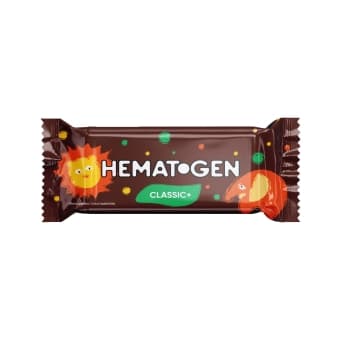 HEMATOGEN Classic, 50 г