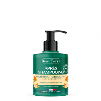 BEAUTERRA натуральный кондиционер для волос, 500 мл