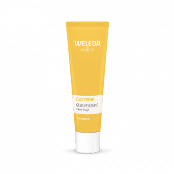 WELEDA aizsargājošs sejas krēms COLDCREAM, 30 ml