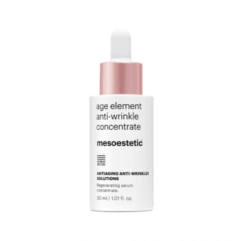 MESOESTETIC reģenerējošs serums AGE ELEMENT ANTI-WRINKLE, 30 ml