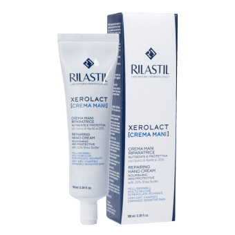RILASTIL atjaunojošs krēms rokām XEROLACT, 100 ml