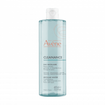 AVENE micelārais ūdens CLEANANCE, 400 ml