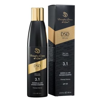 3.1 DSD de Luxe Intense Šampūns pret matu izkrišanu, 200 ml