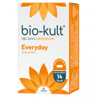 BIO-KULT капсулы EVERYDAY, 30 шт.