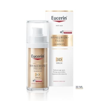 EUCERIN serums Hyaluron-Filler + Elasticity 3D, 30 ml