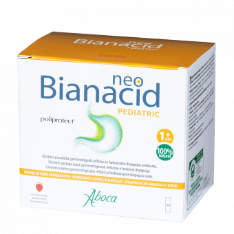 ABOCA NeoBianacid Pediatric, 36 пакетики