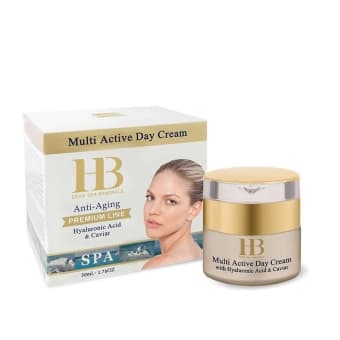 H&B дневной крем MULTI-ACTIVE, 50 мл