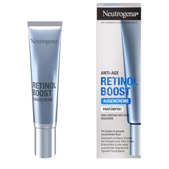 NEUTROGENA acu krēms RETINOL BOOST, 15 ml