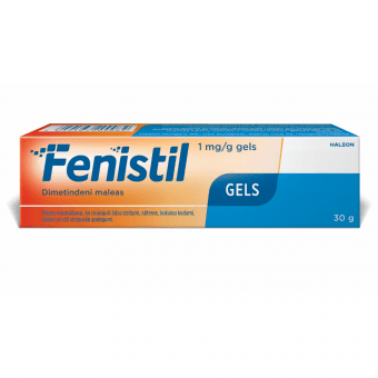 FENISTIL 0,1 % гель, 30 г