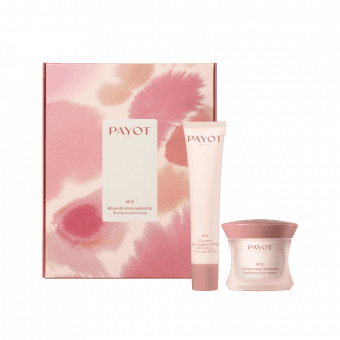 PAYOT CREME N2 насыщенный увлажняющий крем 50 мл + маскирующий и корректирующий покраснения крем CC, SPF50+ 15 мл