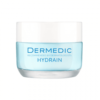 DERMEDIC mitrinošs krēms HYDRAIN, 50 ml