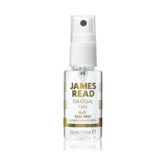 JAMES READ спрей-автозагар для лица GRADUAL TAN H₂O, 30 мл