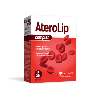 ATEROLIP Complex капсулы, 30 шт.