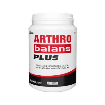 ARTHRObalans PLUS, 120 таблетки