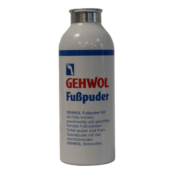 GEHWOL пудра для ног FUSSPUDER, 100 г