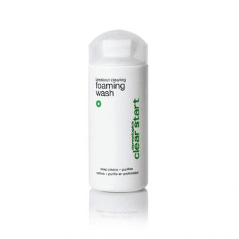 DERMALOGICA очищающая гель-пенка BREAKOUT CLEARING FOAMING, 177 мл
