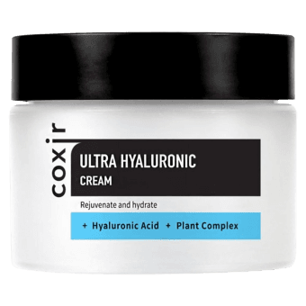 COXIR глубоко увлажняющий крем Ultra Hyaluronic, 50 мл