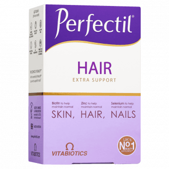 PERFECTIL PLUS HAIR, таблетки, 60 шт.
