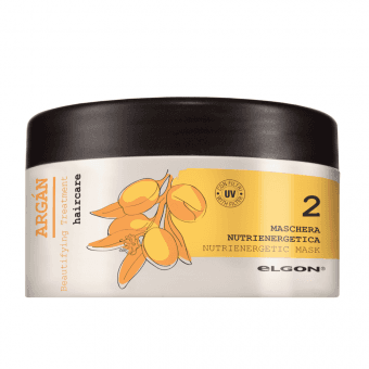 ELGON maska sausiem matiem ARGAN NUTRIENERGETIC, 250 ml