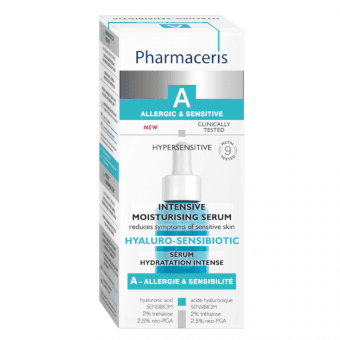 Pharmaceris интенсивно увлажняющая сыворотка A HYALURO, 30 мл