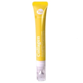 7 DAYS stiprinošais krēms-koncentrāts zonai ap acīm Collagen, 18 ml