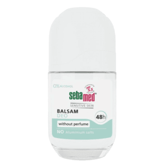 SEBAMED dezodorants ar rullīti EXTRA SENSITIVE, 50 ml, 50 ml