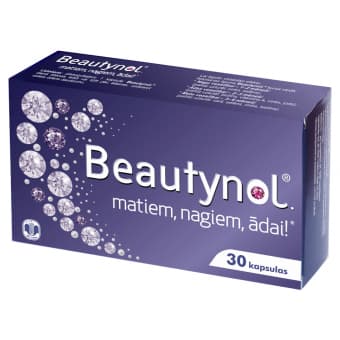 BEAUTYNOL капсулы, 30 шт.