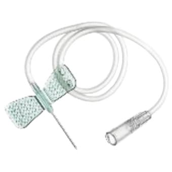 RAYS катетер-бабочка Fly / Set 23G (0,6x19 мм) SVS23G, 1 шт.