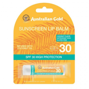 AUSTRALIAN GOLD карандаш для губ SPF 30, 4.2 г