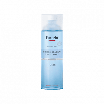EUCERIN attīrošs toniks DERMATOCLEAN  [HYALURON], 200 ml