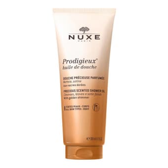 NUXE dušas eļļa PRODIGIEUX PRECIOUS, 200 ml