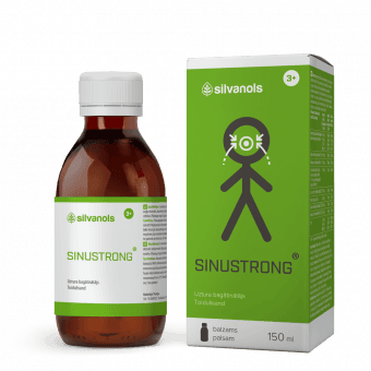 SINUSTRONG бальзам, 150 мл